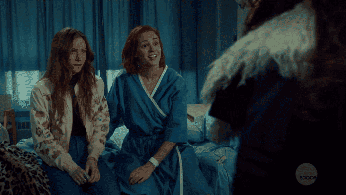 Waverly y Nicole final