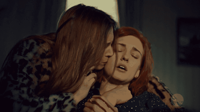 Wynonna Earp: Resumen de episodio 2×10 – Waverly y Nicole