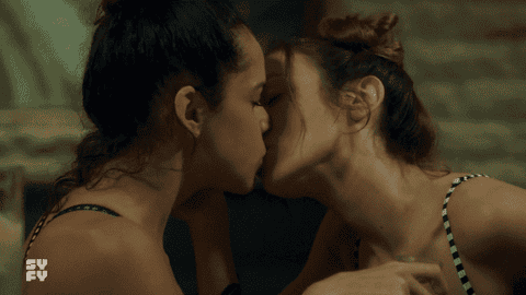 Wynonna Earp: Resumen de episodio 2×09 – Waverly y Nicole