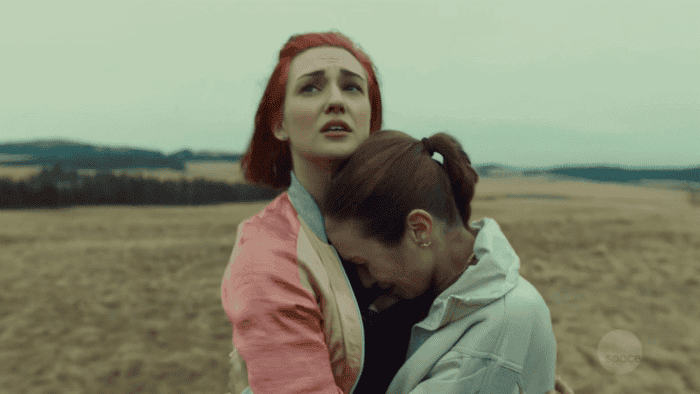 Wynonna Earp: Resumen de episodio 2×12 – Waverly y Nicole