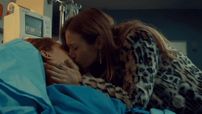 Wayhaught beso