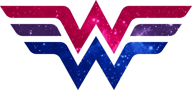 bi wonderwoman logo