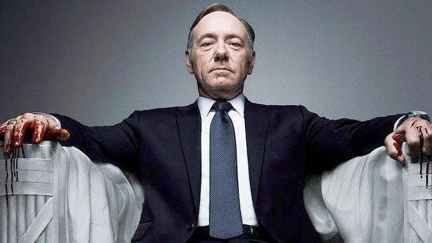 frank underwood