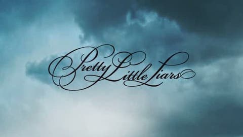 Pretty Little Liars