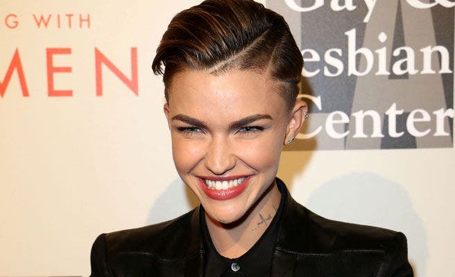 Ruby Rose es atacada en redes sociales por ser “despreciable” 