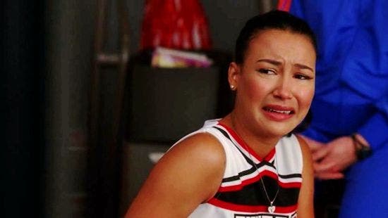 santana glee