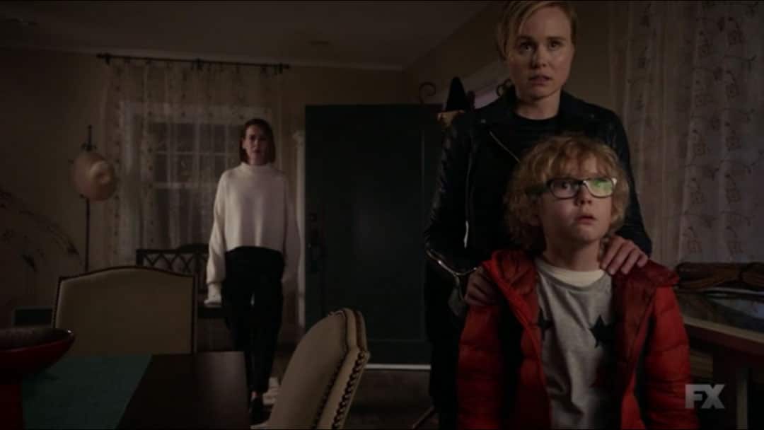 American Horror Story resumen de episodio 7×03 Ivy y Ally