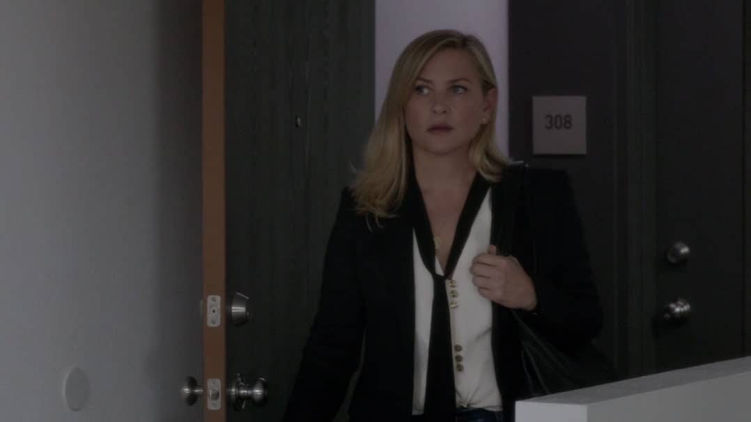 Arizona descubre que Eliza se ha marchado