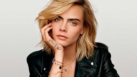 Cara Delevingne