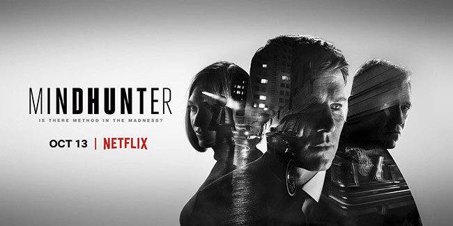 La sorpresa lésbica de Mindhunter