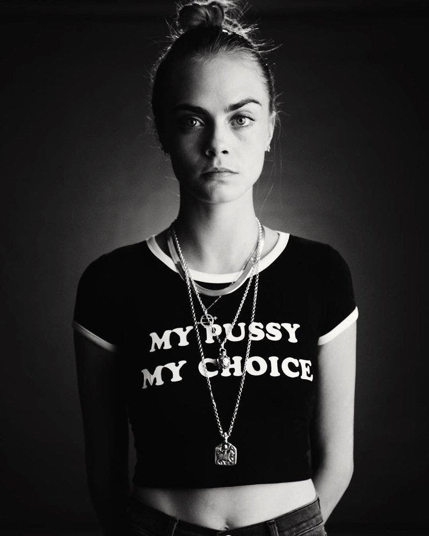 cara pussychoice