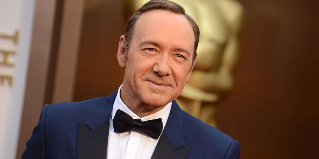 Tenemos que hablar de Kevin Spacey