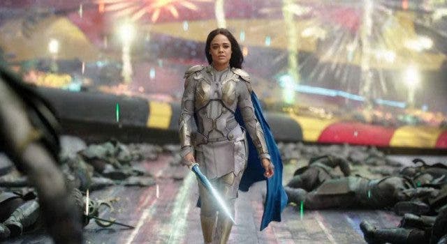 Tessa Thompson como Valkyria