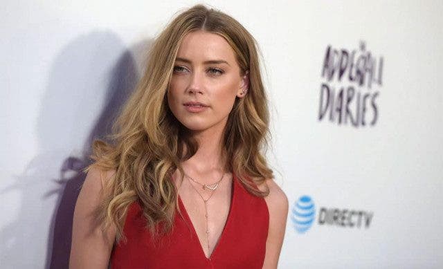 Amber Heard salir del armario