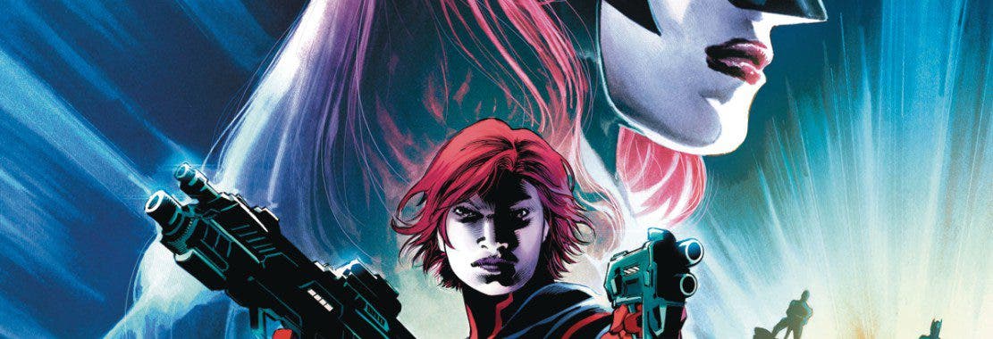 Batwoman 6: «Open Fire 1» – Cómics lésbicos