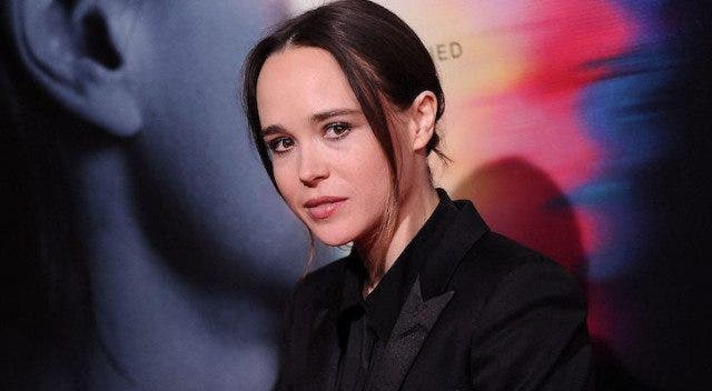 Ellen Page