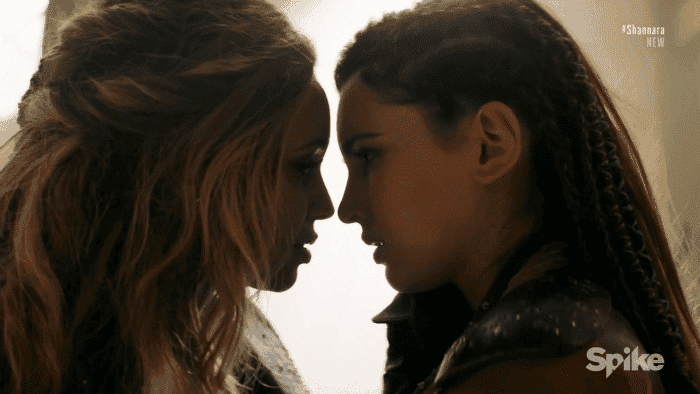 Eretria y Lyria: Resumen de The Shannara Chronicles 2×03-04