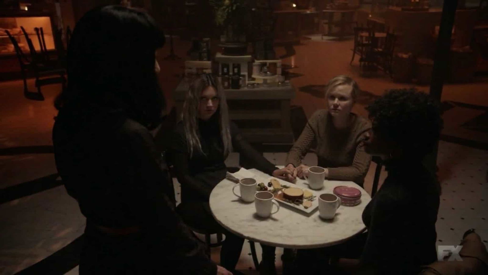 American Horror Story resumen de episodio 7×07 Ivy y Ally