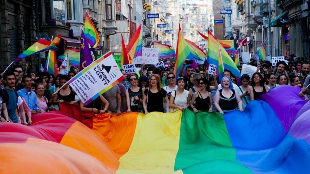 lgbt turquia