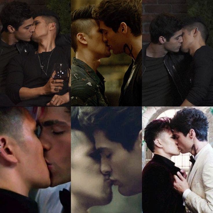 malec collage