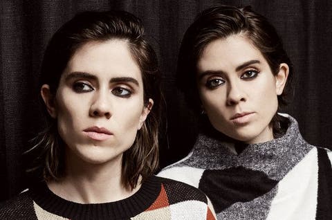 Tegan and Sara