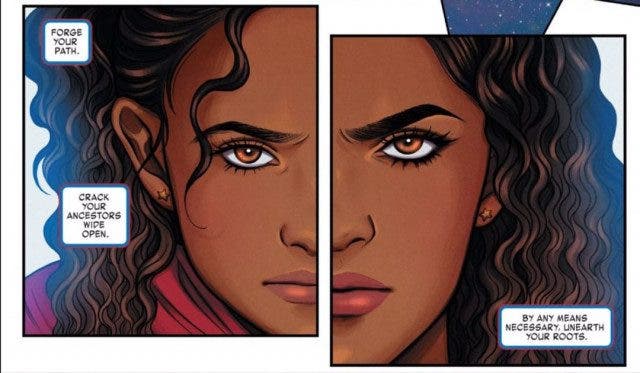 America Chavez