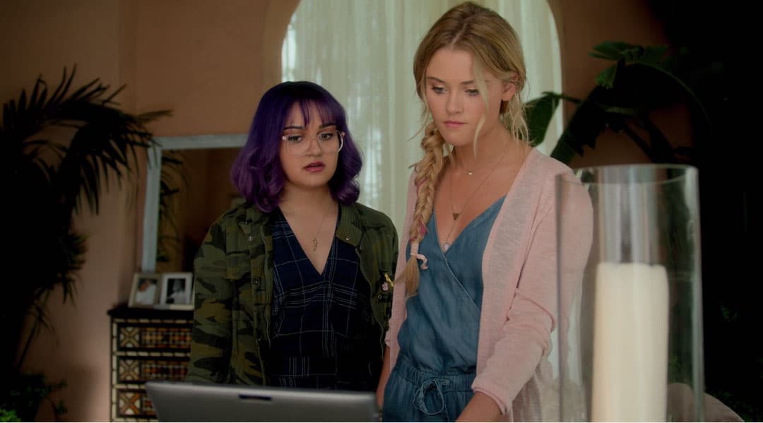 Runaways mini resumen de episodios 4-5 Karolina Dean