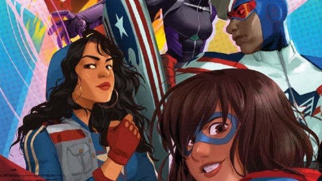 Marvel Secret Warriors película