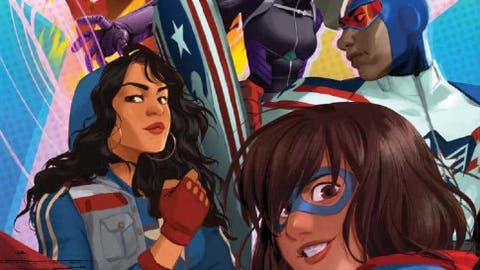 Marvel Secret Warriors película