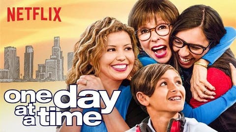 Ya tenemos fecha (y trailer retro) para la segunda temporada de One Day at a Time