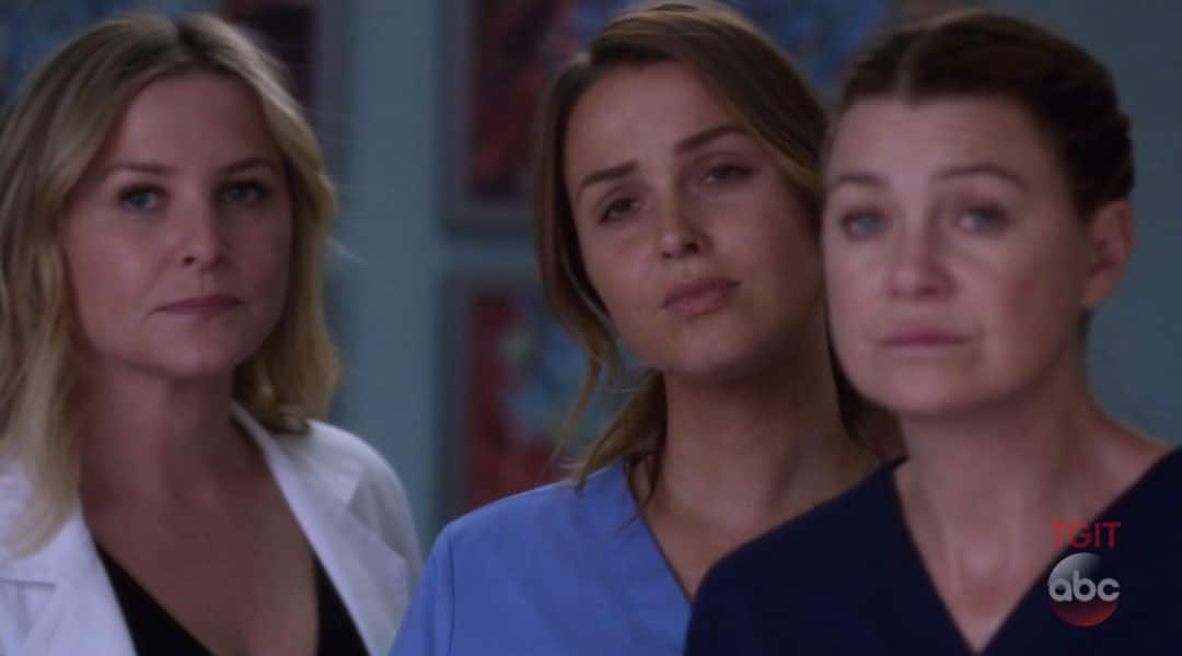 Arizona, Jo y Meredith