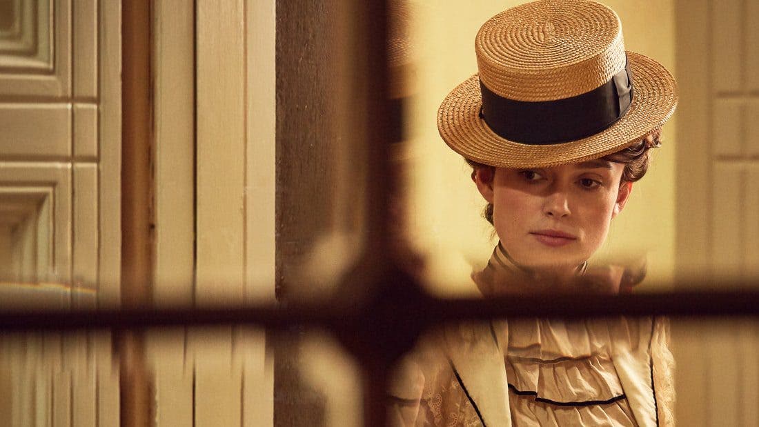 Keira Knightley en Colette