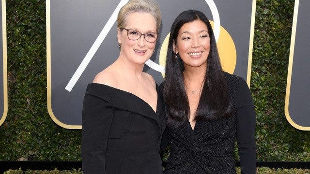 Meryl Streep y Ai jen Poo