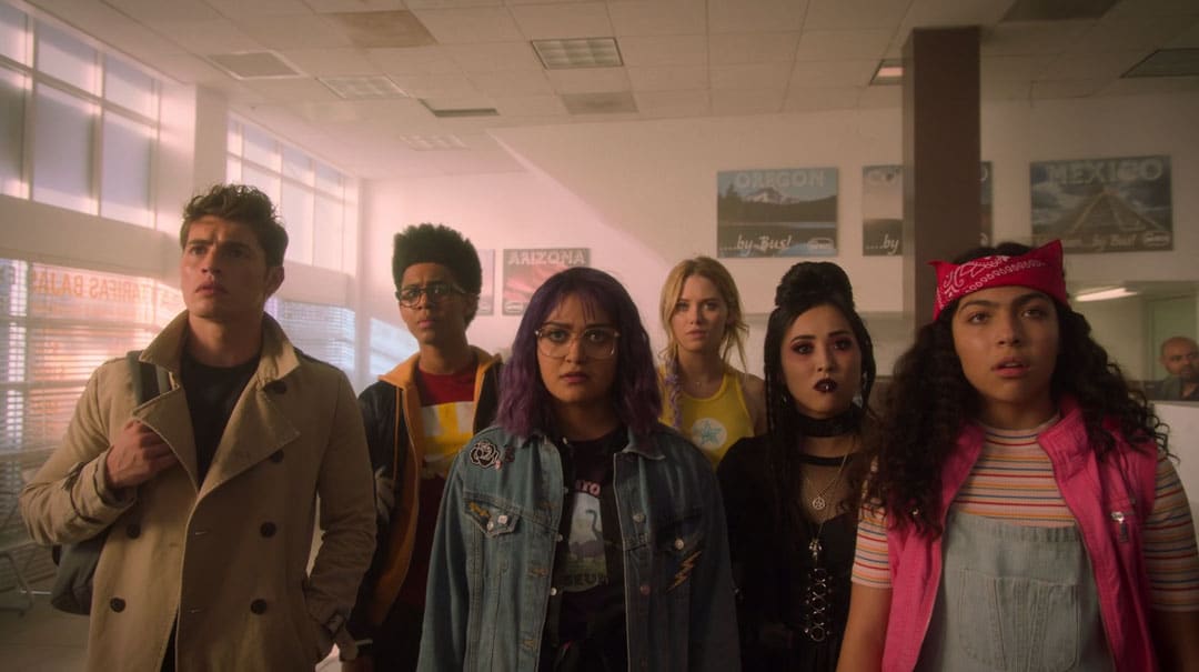 Marvel's Runaways