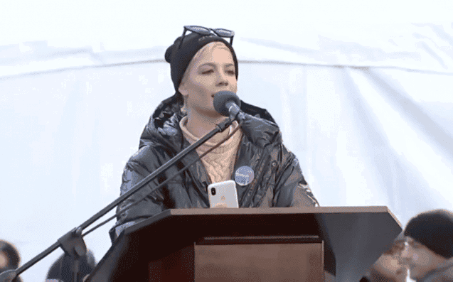 Halsey y otras increíbles historias que nos dejó la Marcha de las Mujeres 2018