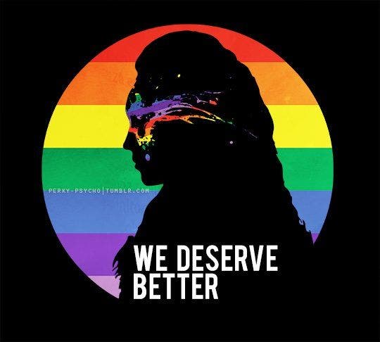 lexa wedeservebetter