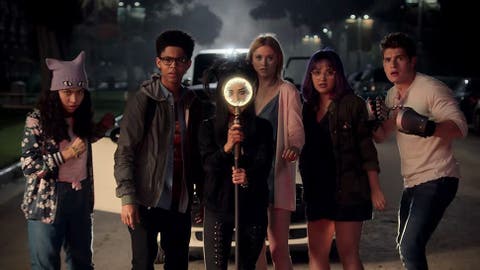 segunda temporada de Runaways