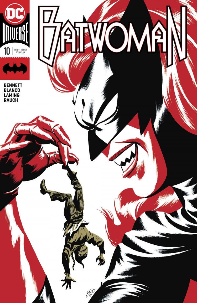 Batwoman 10