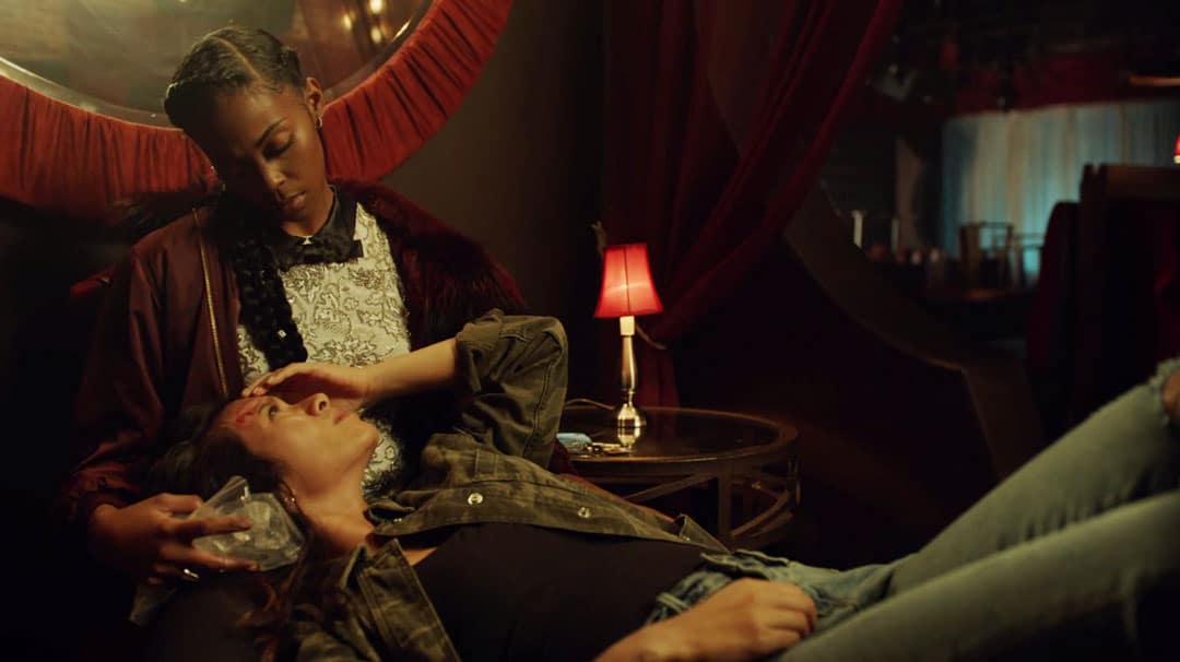 Black Lightning resumen de episodio 1×04 – Anissa y Grace