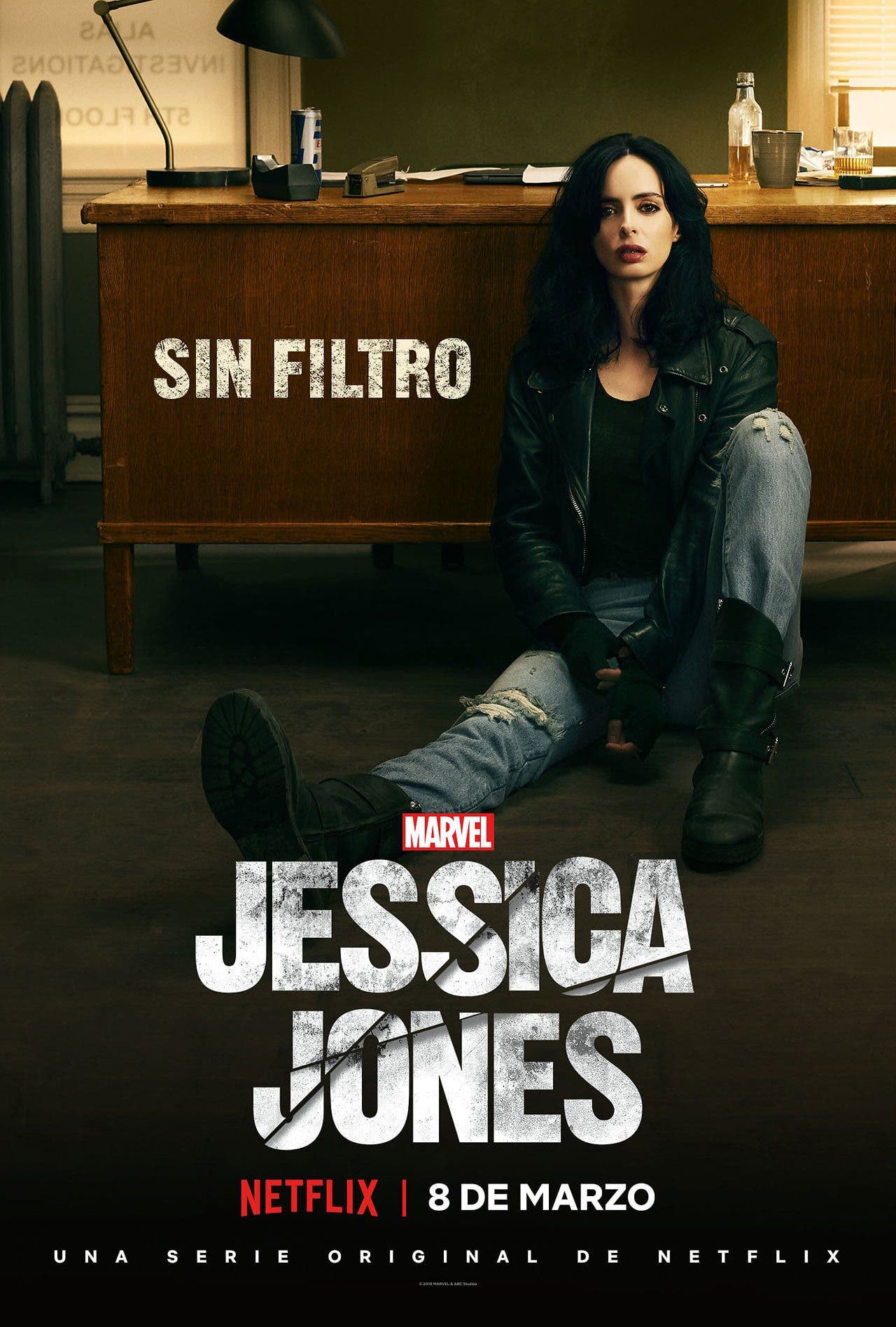 Jessica Jones Poster