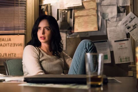 Jessica Jones segunda temporada