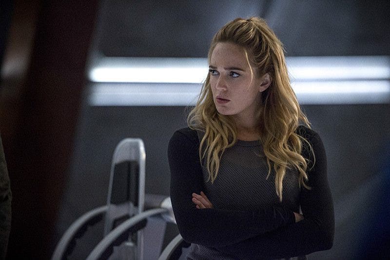 Sara Lance en Legends of Tomorrow