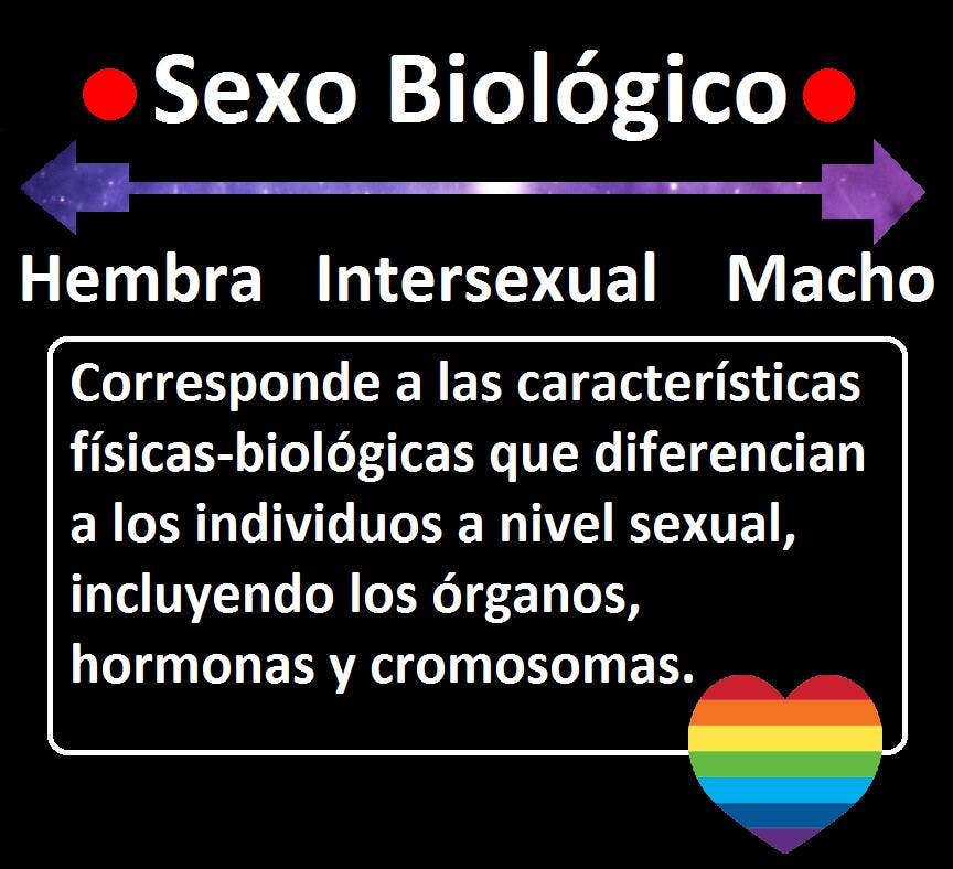 sexio biologico