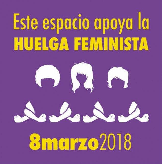 Huelga feminista