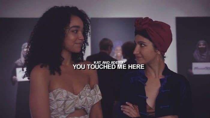 Kat y Adena resumen capítulo 1×02 The Bold Type