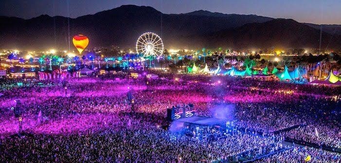 coachella view