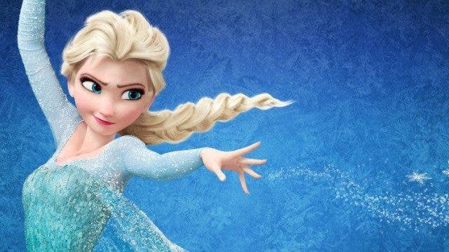 elsa frozen