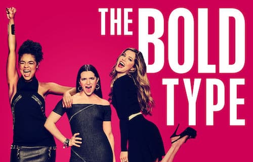 Kat y Adena Final de temporada 1×10 The Bold Type