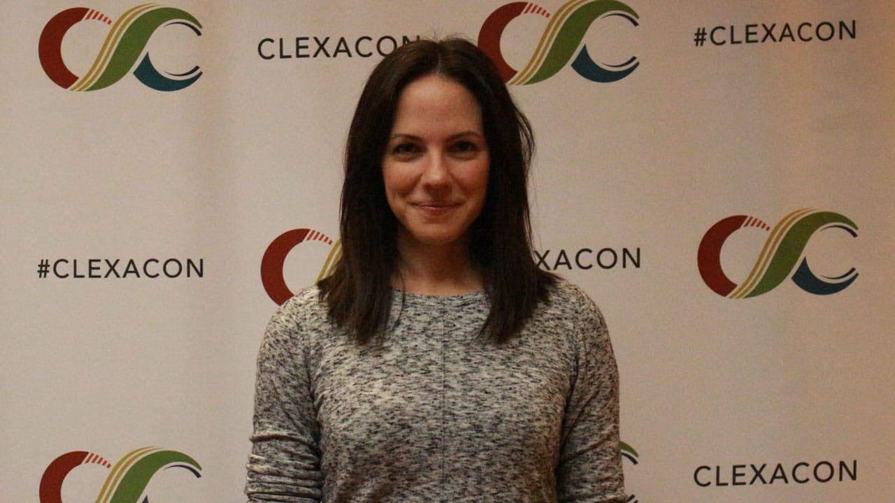 Anna Silk ClexaCon 2018