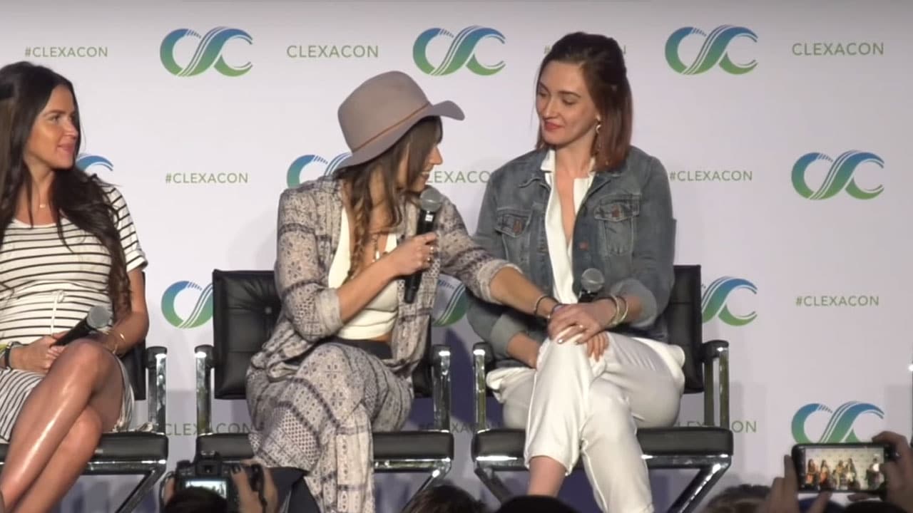 WayHaught ClexaCon 2018